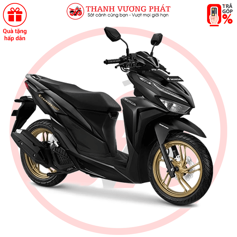 tem xe vario 150 cam đen #38 tem xe vario 150 cam đen